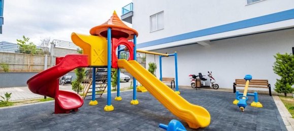 Apartment 1+1 in Alanya, Turkey No. 32073 4