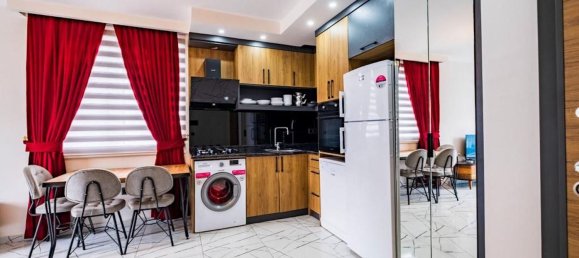 Apartment 1+1 in Alanya, Turkey No. 32073 10