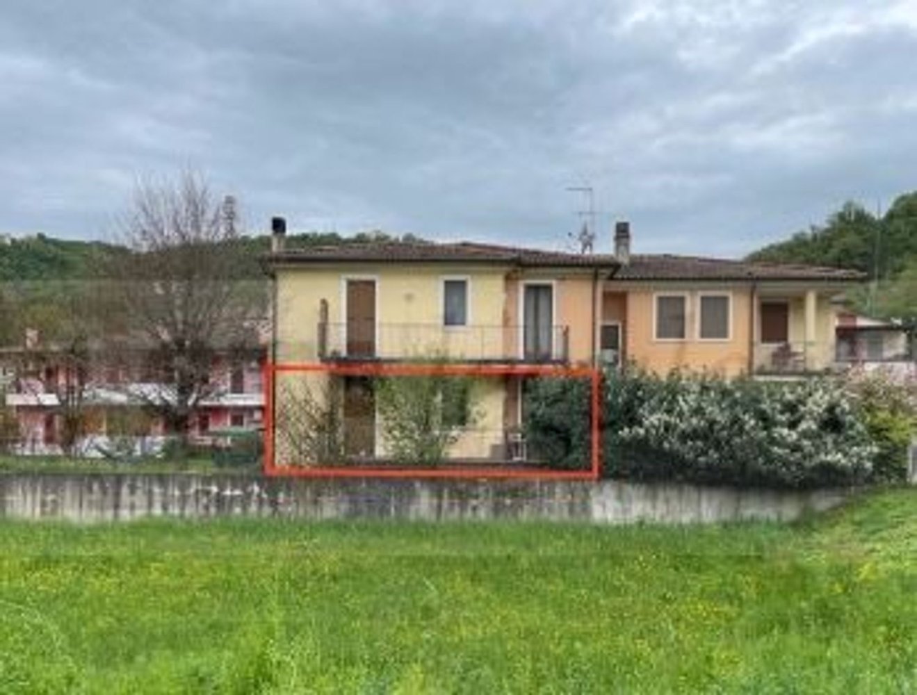 4-Zimmer Doppelhaus in Castelgomberto, Italy, Nr. 206511