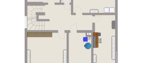 Casa de 6 divisões em Darmstadt-Dieburg, Germany N.º 268982 11