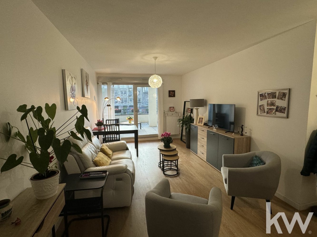 2 Schlafzimmer Wohnung in Saint-Etienne, France, Nr. 268356