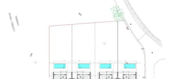 2364m² Land in Coimbra, Portugal No. 171609 13
