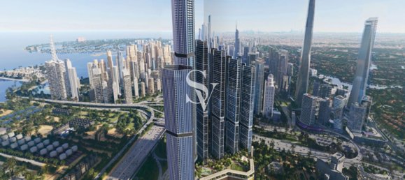 1 dormitorio apartamento en venta en Jebel Ali, Dubai, UAE № 196497 15
