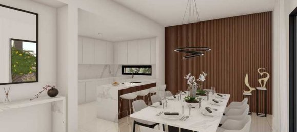 4 bedrooms Villa in Geroskípou, Cyprus No. 11623 3