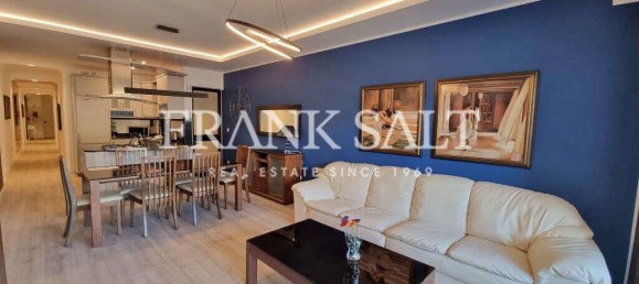 3 Schlafzimmer Wohnung in Mellieha, Malta, Nr. 9997 3