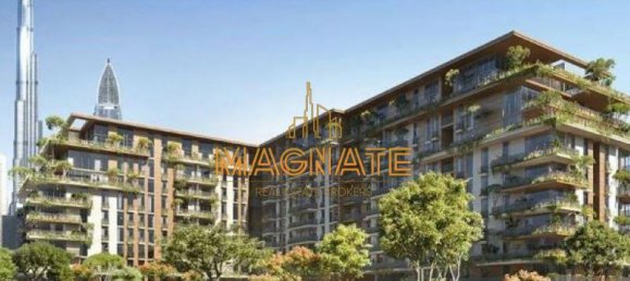 Квартира с 1 спальней в City Walk, ОАЭ № 24937 14