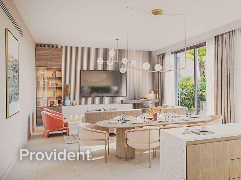 4 bedrooms Villa in Al Furjan, UAE No. 3439