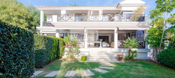 5 bedrooms House in Marbella, Spain No. 116849 34