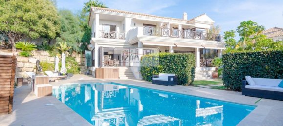 5 bedrooms House in Marbella, Spain No. 116849 32