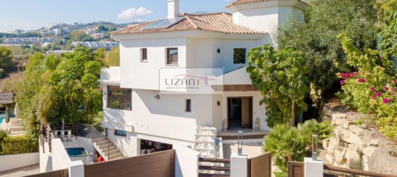 5 bedrooms House in Marbella, Spain No. 116849 4