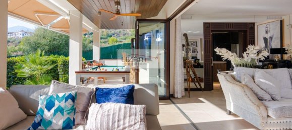 5 bedrooms House in Marbella, Spain No. 116849 10