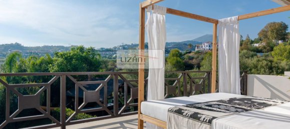 5 bedrooms House in Marbella, Spain No. 116849 7