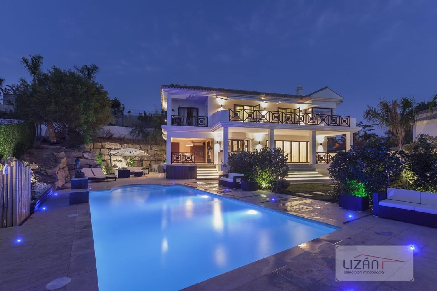 5 bedrooms House in Marbella, Spain No. 116849