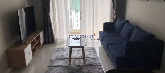 2 غرف نوم شقة في Thu Duc, فيتنام رقم 9024 5
