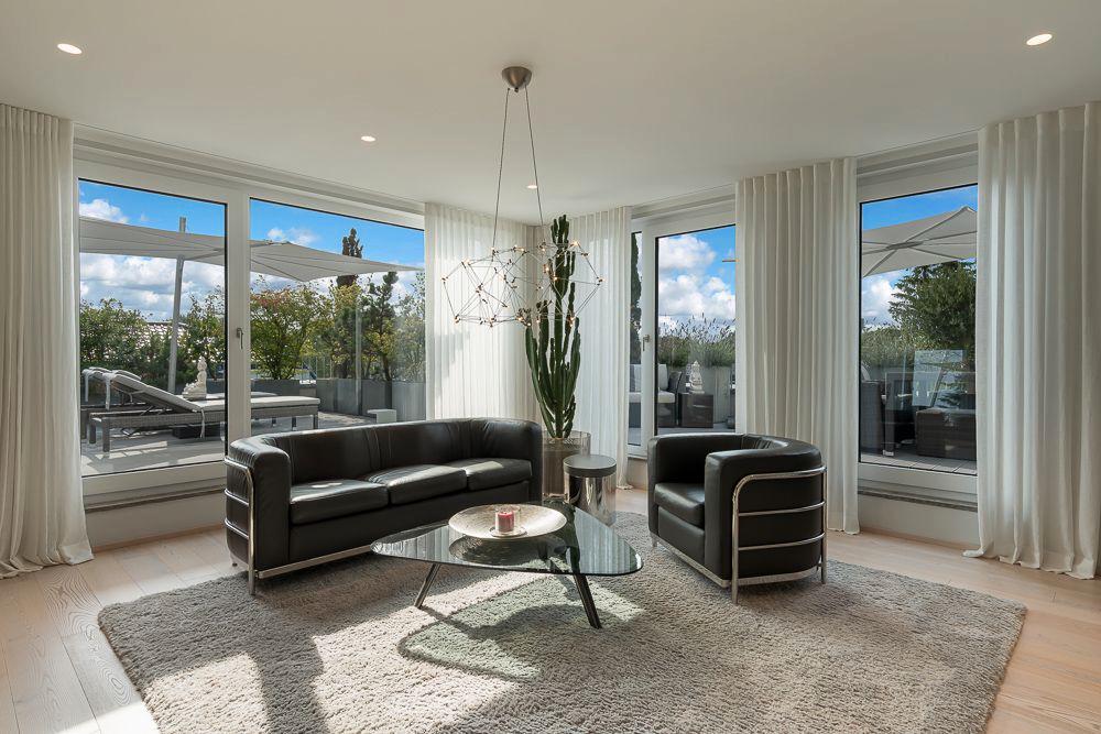 2 Schlafzimmer Penthouse in Bergisch Gladbach, Germany, Nr. 337453