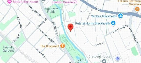 2 bedrooms Apartment in London, United Kingdom No. 7749 16