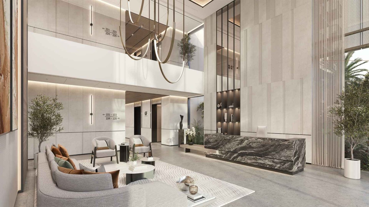 3 غرف نوم شقة في Riwa, ام سقيم, UAE رقم 62615