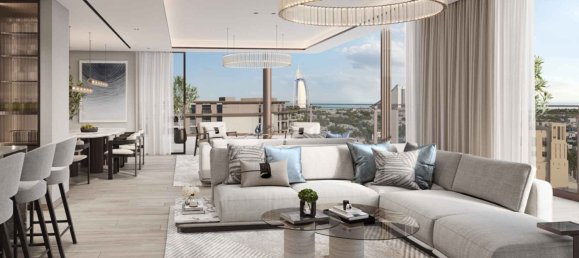 3 غرف نوم شقة في Riwa, ام سقيم, UAE رقم 62615 2