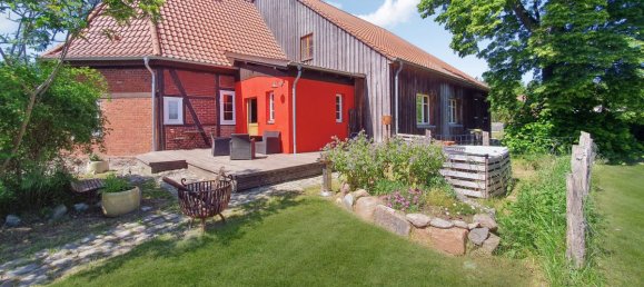 Дом с 4 спальнями в Людвигслуст-Пархим, Германия № 178723 20