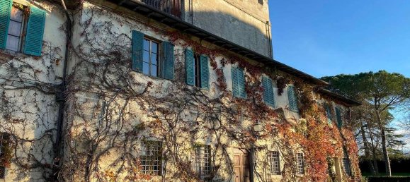 14 bedrooms Villa in Castiglion Fiorentino, Italy No. 344 6