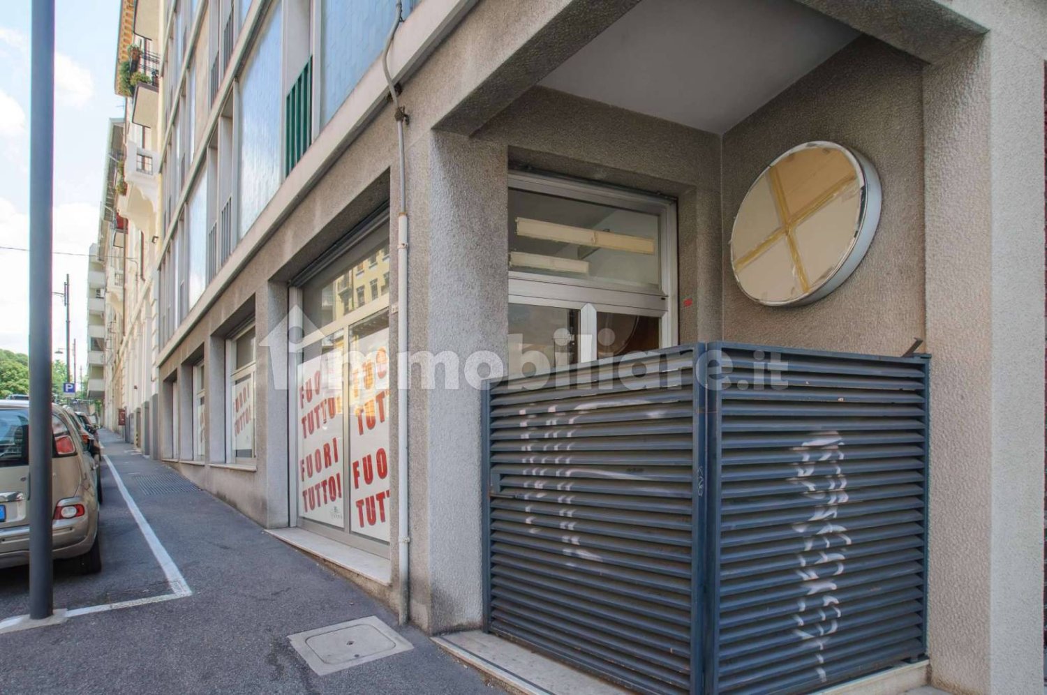 3 rooms Commercial property in Trieste, Italy No. 340257