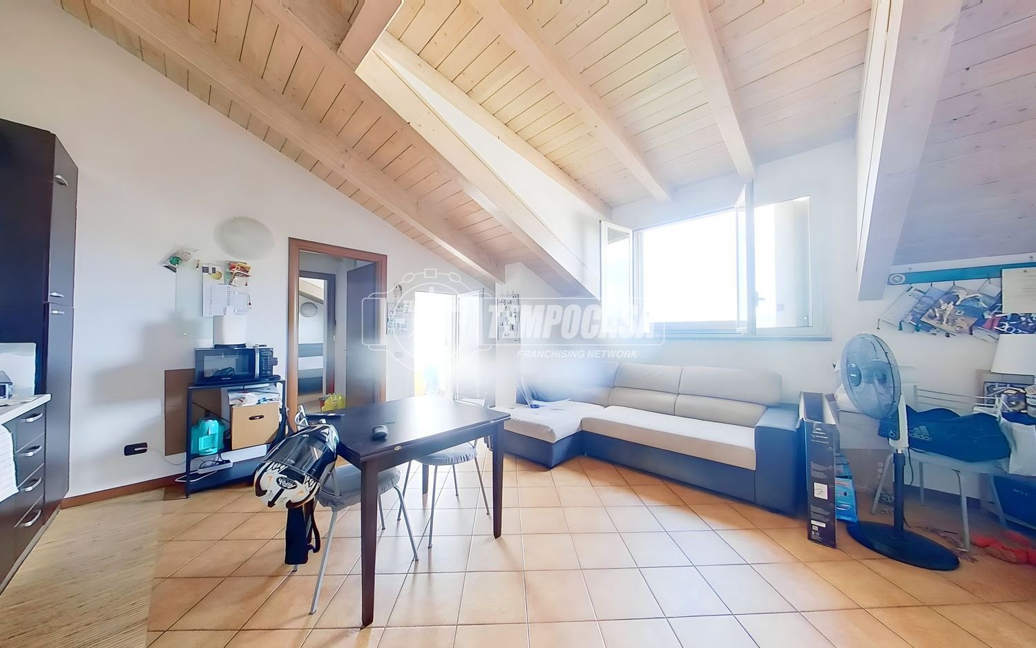 2 rooms Apartment in Seregno, Italy No. 277824