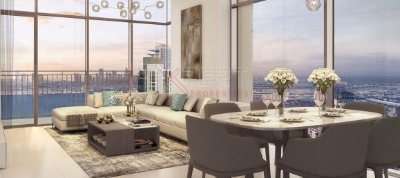 2 Schlafzimmer Wohnung in Dubai Creek Harbour (The Lagoons), UAE, Nr. 7768 10