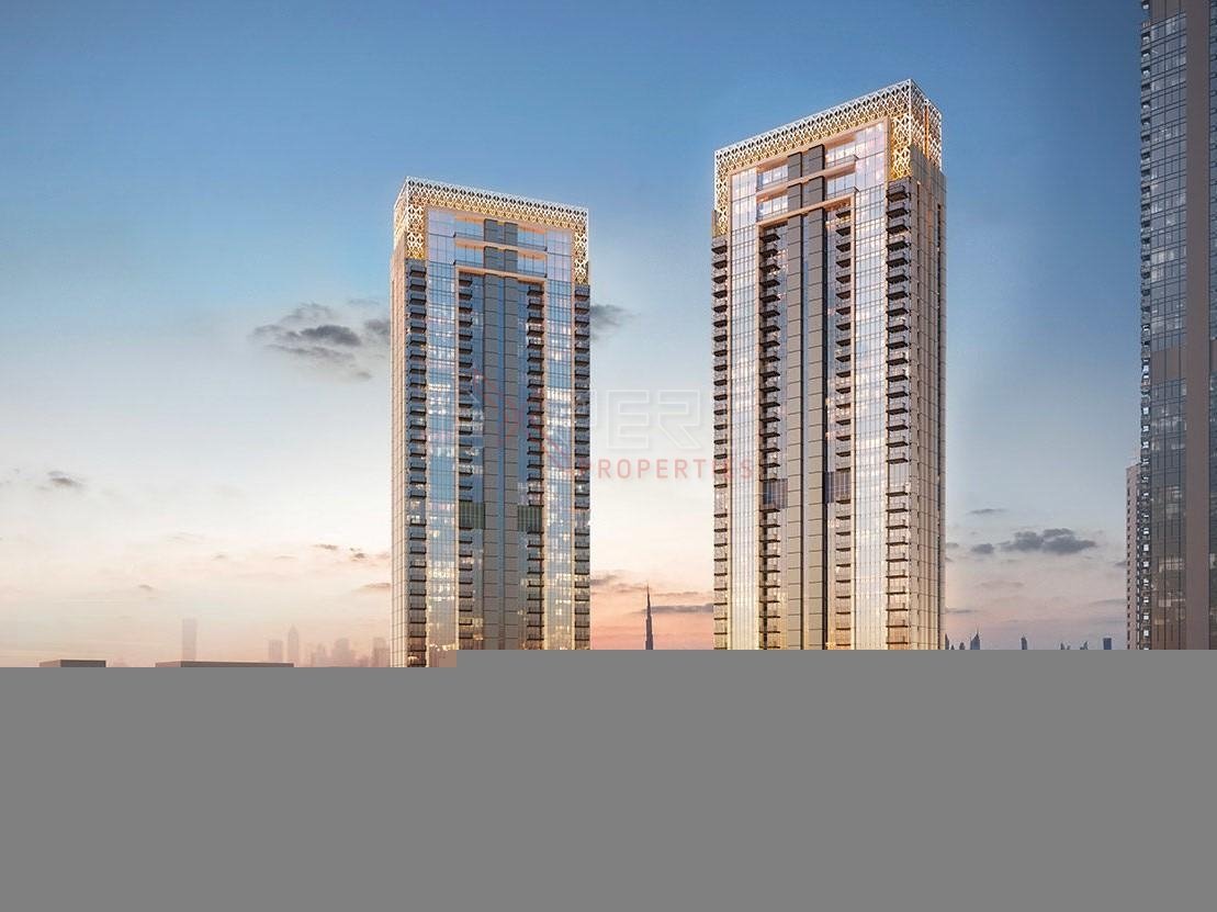 2 Schlafzimmer Wohnung in Dubai Creek Harbour (The Lagoons), UAE, Nr. 7768