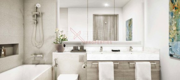 2 Schlafzimmer Wohnung in Dubai Creek Harbour (The Lagoons), UAE, Nr. 7768 3