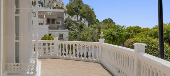 3 غرف نوم فيلا في Benahavis, Spain رقم 30757 24