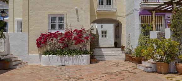 3 غرف نوم فيلا في Benahavis, Spain رقم 30757 21