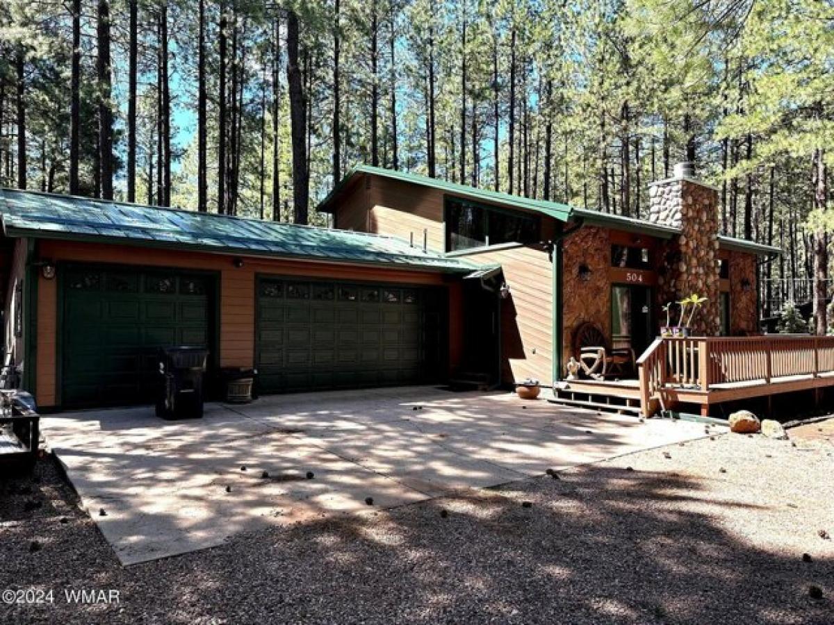 3 Schlafzimmer Haus in Pinetop, USA, Nr. 375757