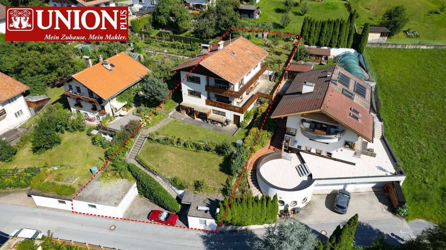 Дом с 8 комнатами в Цамс, Австрия № 222782