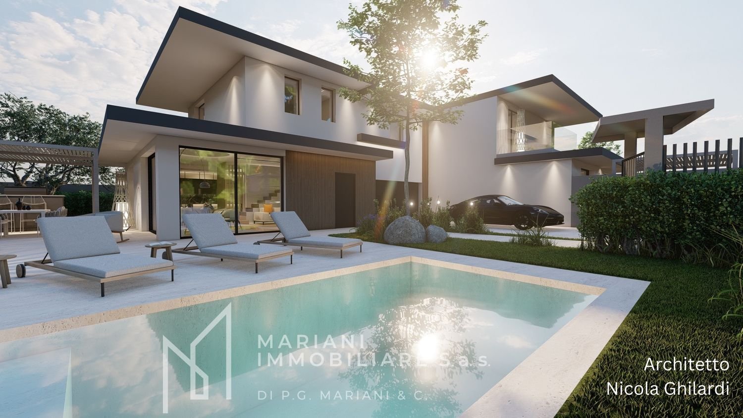  قطعة أرض في Dairago, Italy رقم 381432