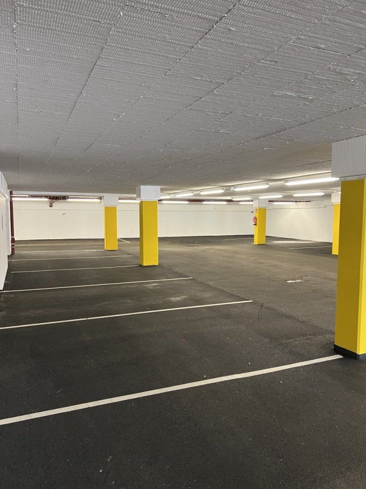 Гараж в Эрвальд, Австрия № 103637