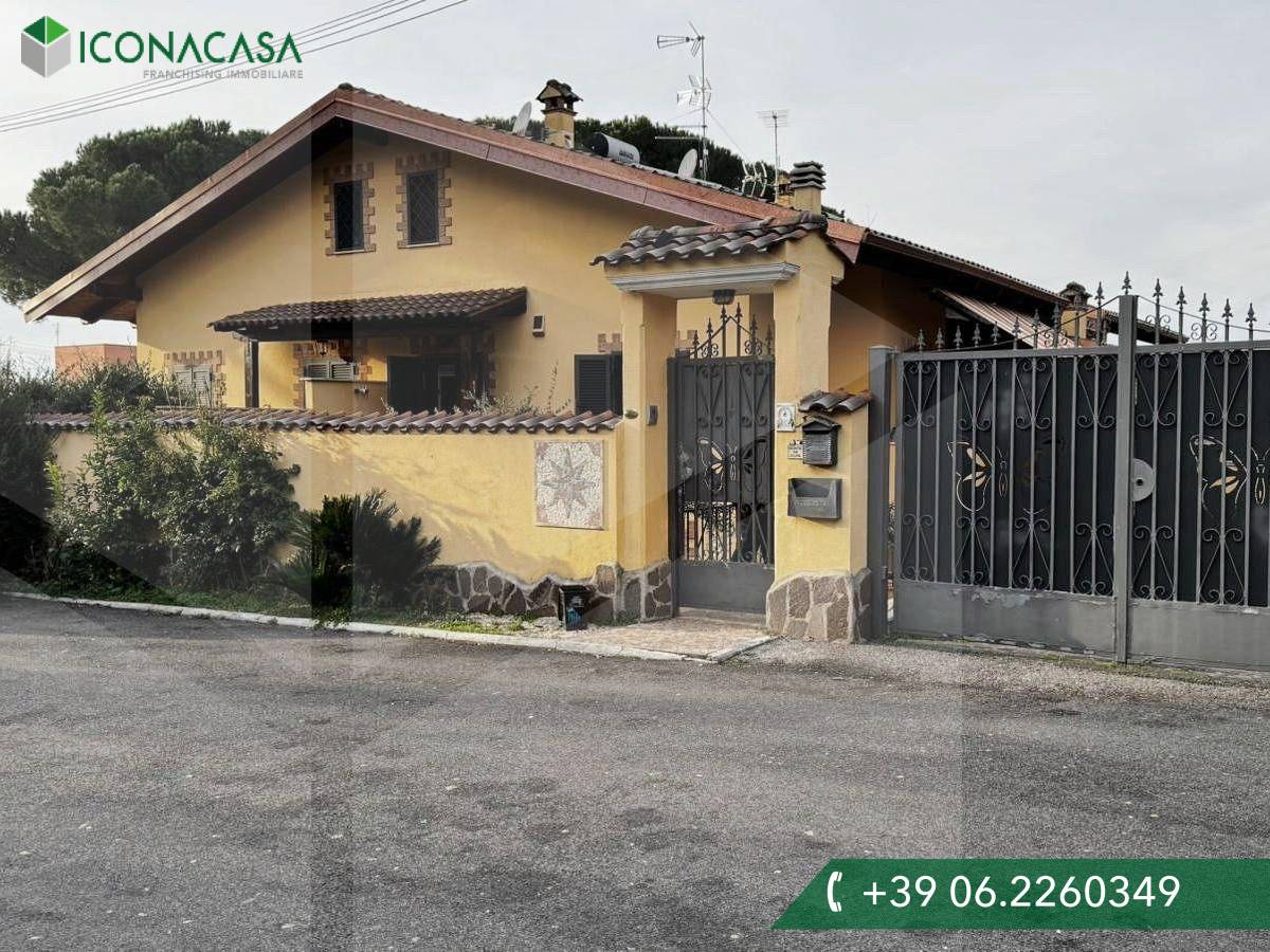 4-Zimmer Villa in Rome, Italy, Nr. 22980