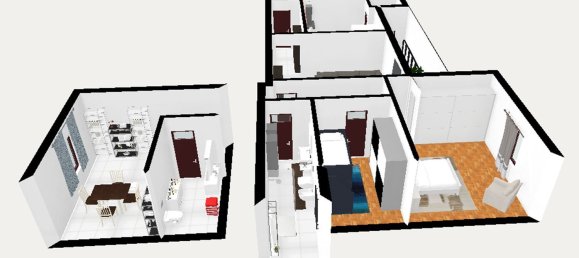 4-salle Appartement à Como, Italy No. 77763 20