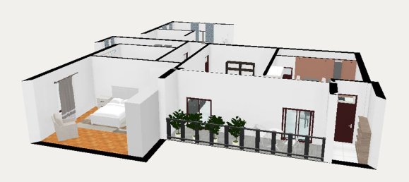 4-salle Appartement à Como, Italy No. 77763 24