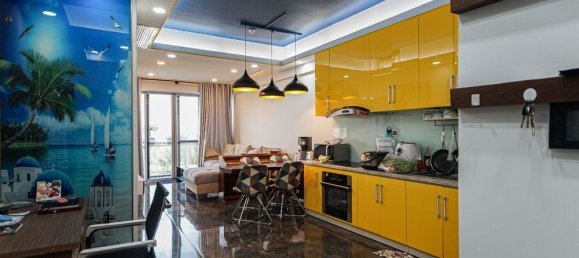 2 bedrooms Apartment in District 7, Vietnam No. 17269 4