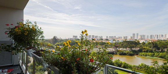 2 bedrooms Apartment in District 7, Vietnam No. 17269 11