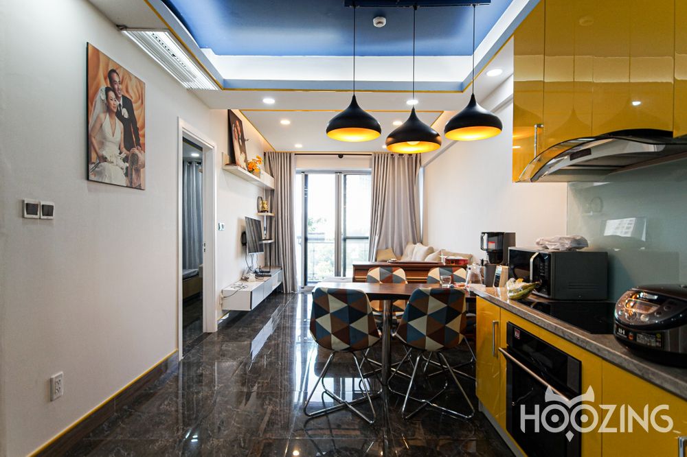 2 bedrooms Apartment in District 7, Vietnam No. 17269