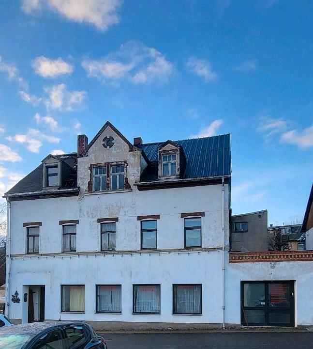300m² Commercial property in Chemnitz, Germany No. 293879