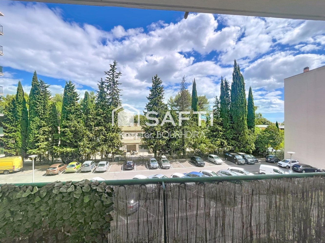 Квартира с 3 комнатами в Монпелье, Франция № 336175