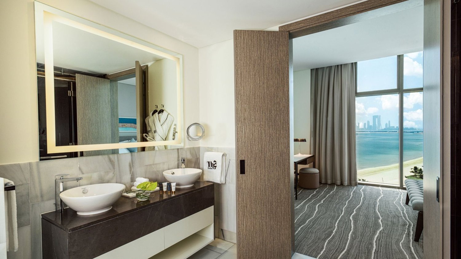 2 bedrooms Apartment in MANSIO TH8 PALM, Palm Jumeirah, UAE No. 59679