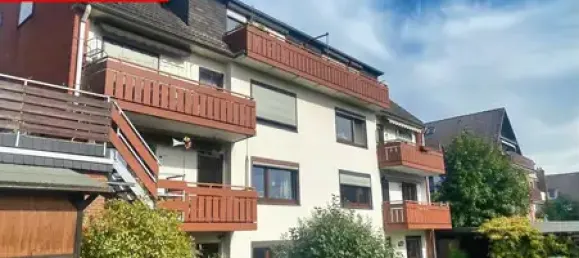Apartamento de 4 habitaciónes en Osterholz, Germany No. 255271 3