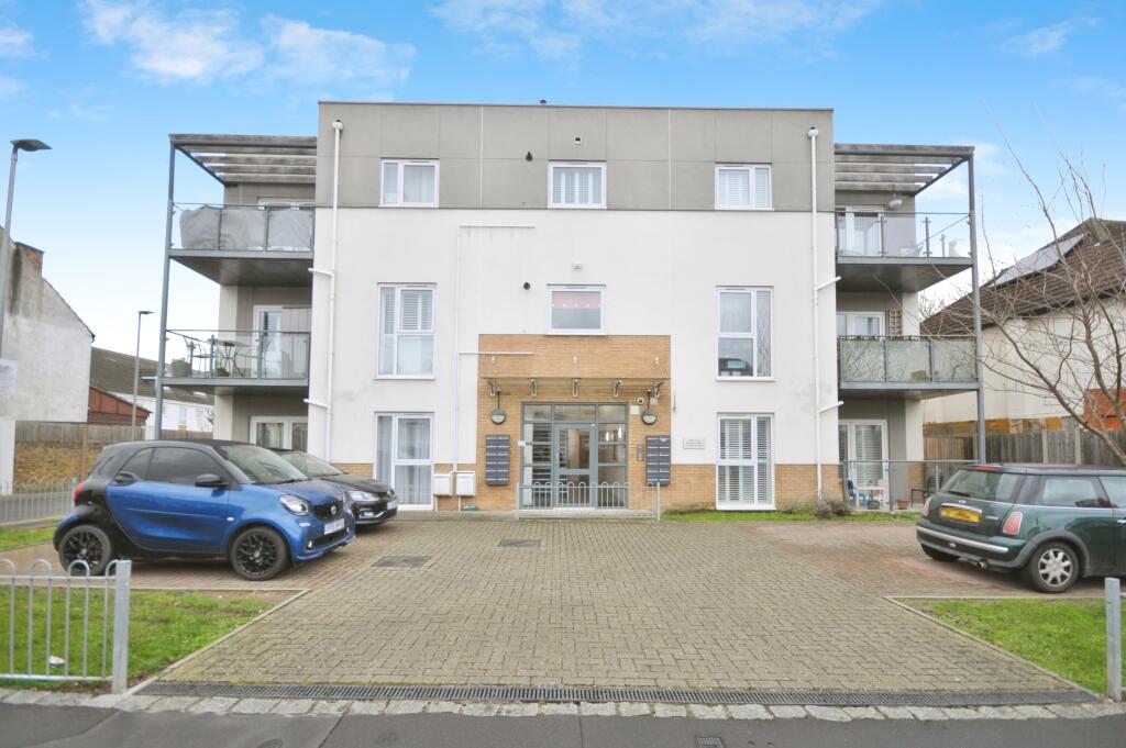 Apartamento de 1 dormitorio en Thornton Heath, United Kingdom No. 11629