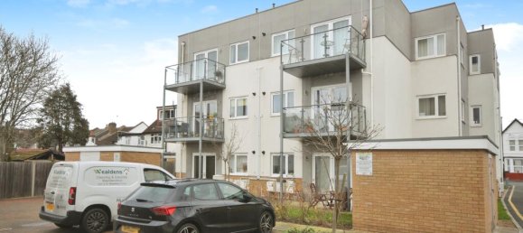 Apartamento de 1 dormitorio en Thornton Heath, United Kingdom No. 11629 8