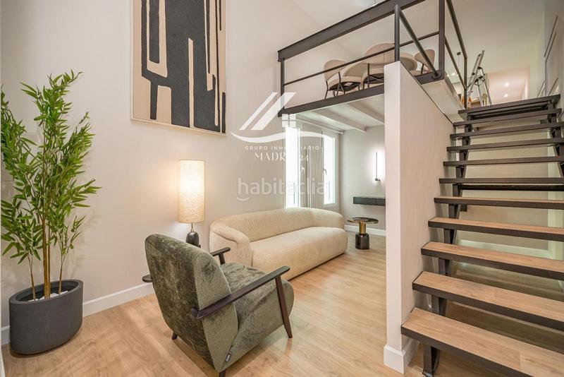 Duplex T2 em Madrid, Spain N.º 127333