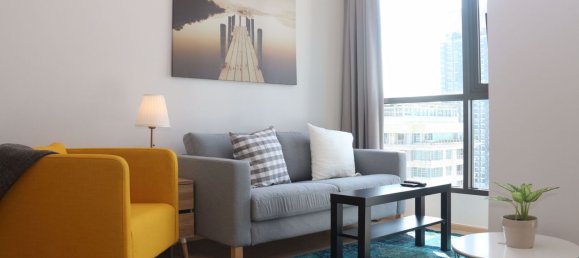 2 Schlafzimmer Eigentumswohnung in Ideo Q Siam - Ratchathewi Railay Beach, Thailand, Nr. 30926 2