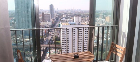 2 Schlafzimmer Eigentumswohnung in Ideo Q Siam - Ratchathewi Railay Beach, Thailand, Nr. 30926 6